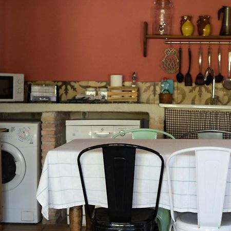 El Zarzal Guest House Horche ภายนอก รูปภาพ