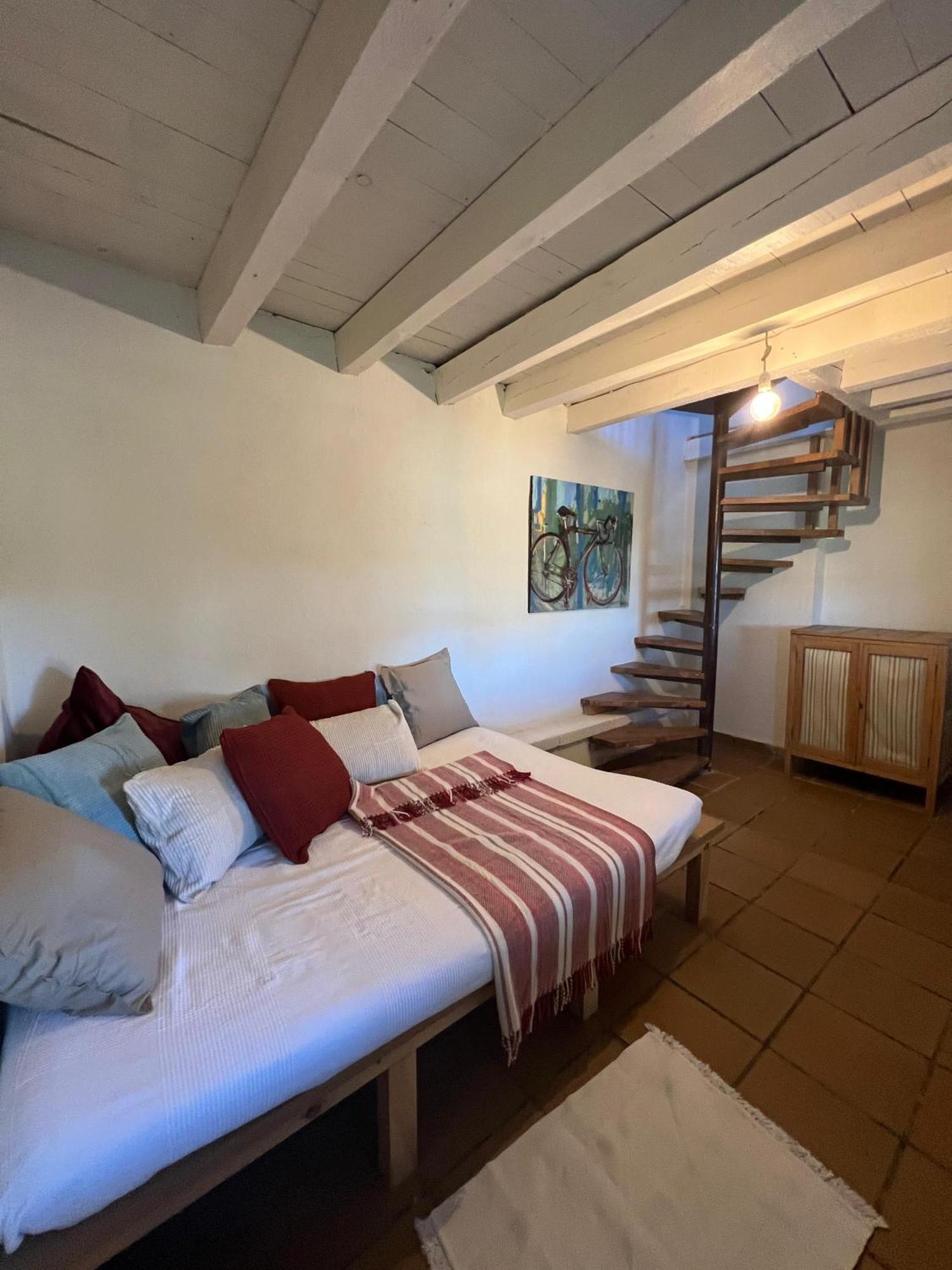 El Zarzal Guest House Horche ภายนอก รูปภาพ