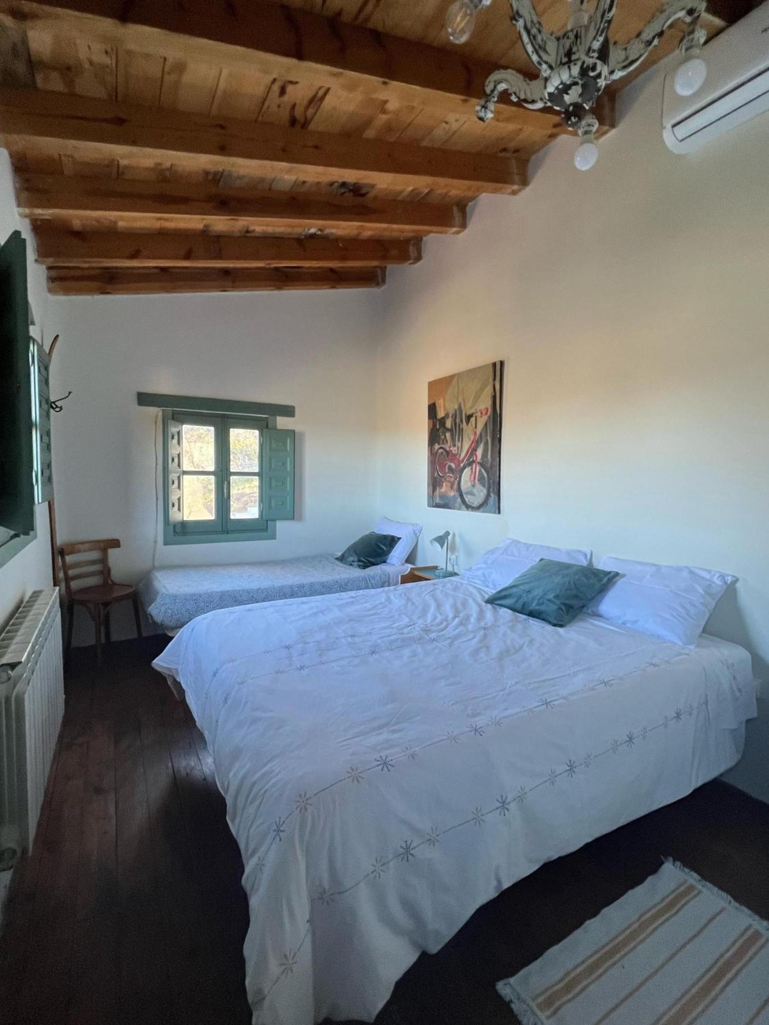 El Zarzal Guest House Horche ภายนอก รูปภาพ