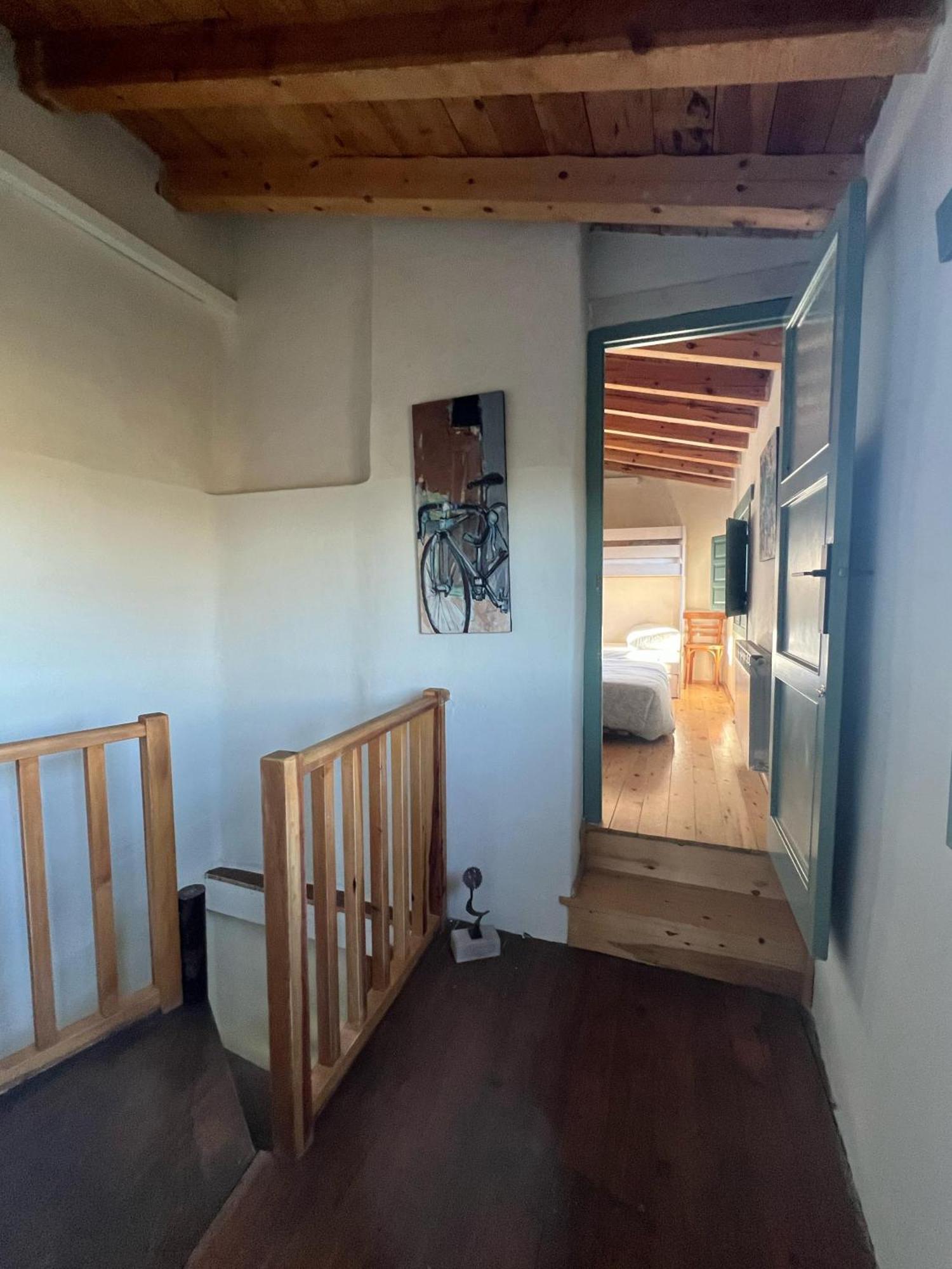 El Zarzal Guest House Horche ภายนอก รูปภาพ