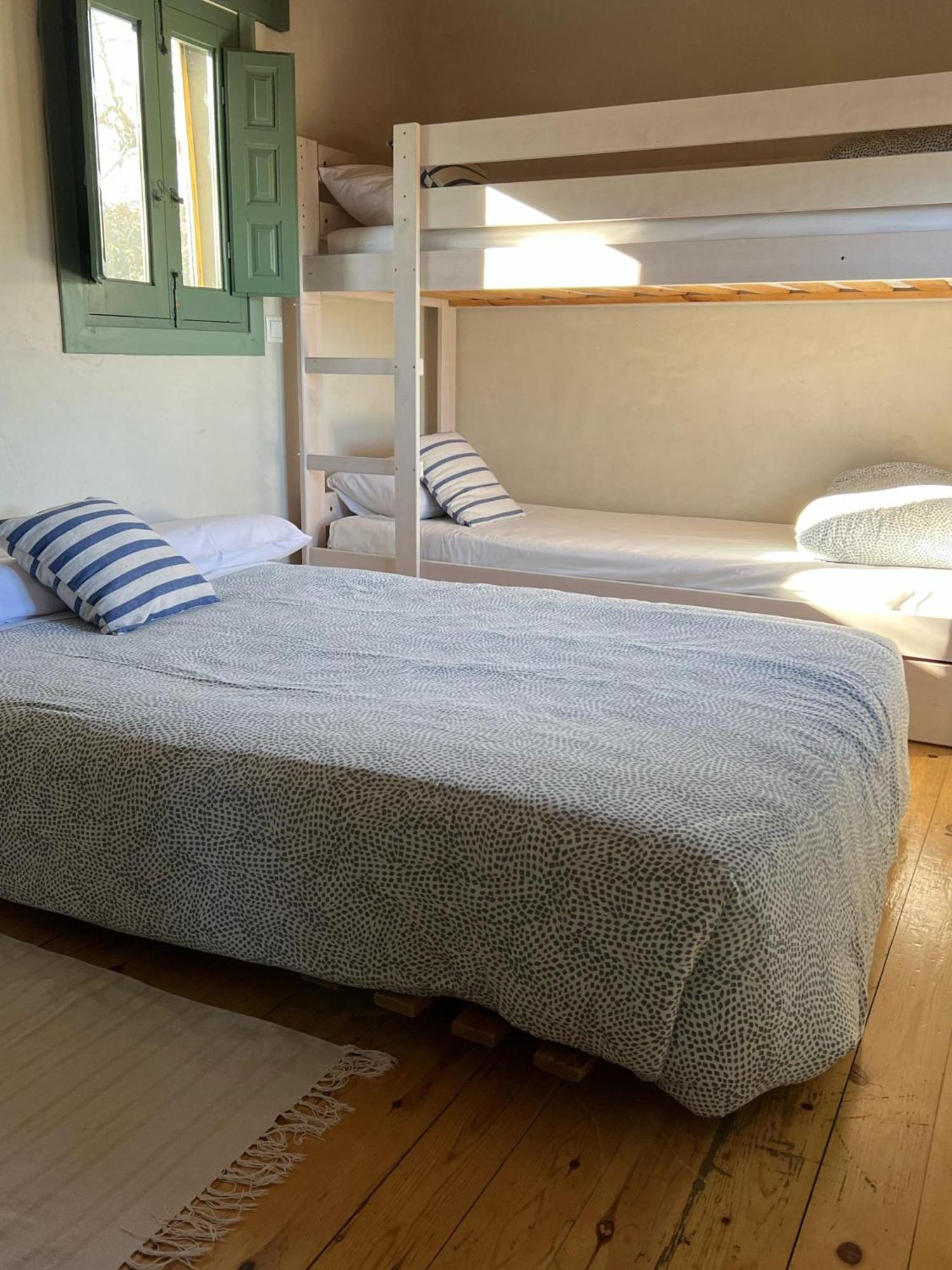 El Zarzal Guest House Horche ภายนอก รูปภาพ