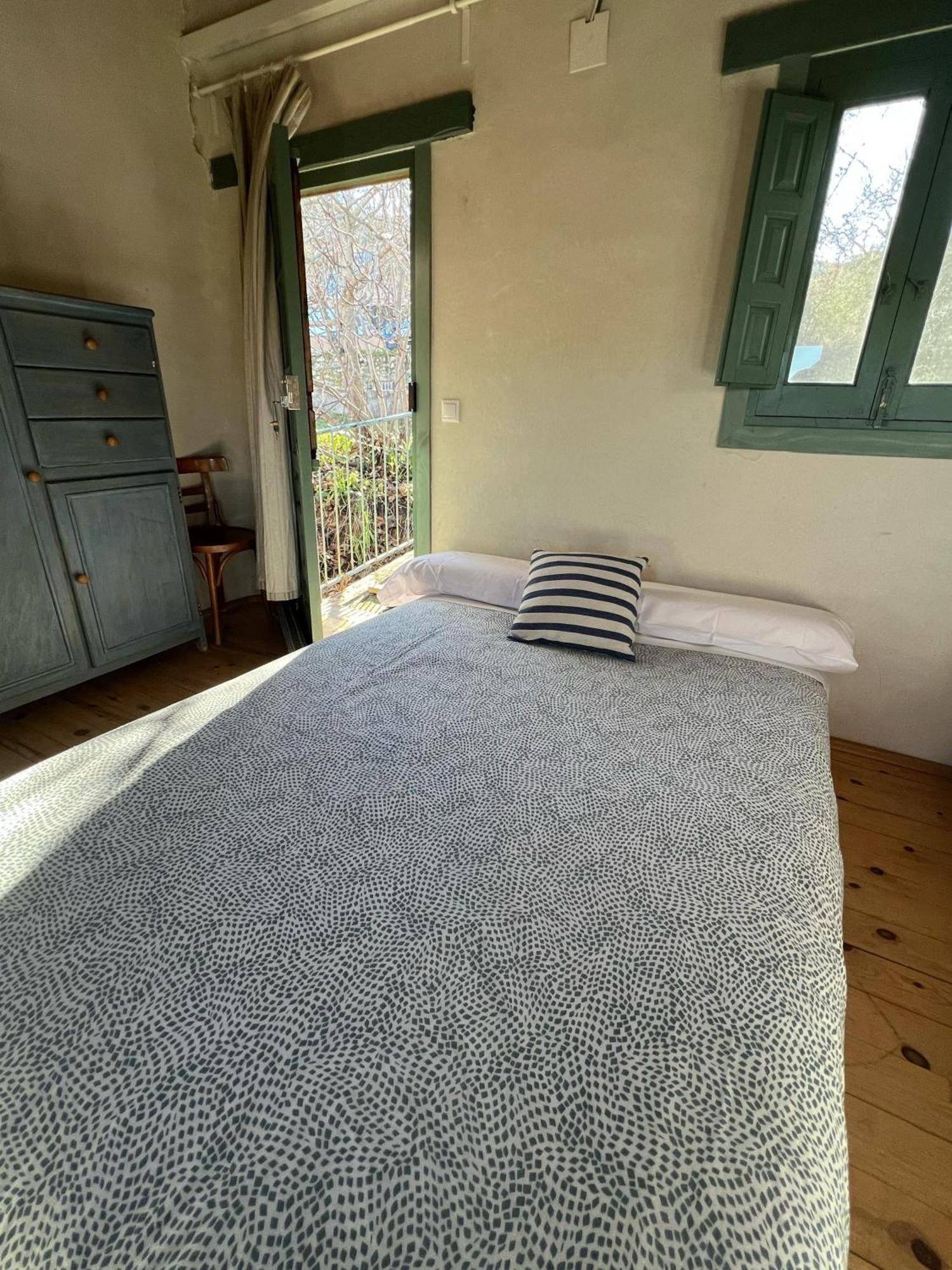 El Zarzal Guest House Horche ภายนอก รูปภาพ