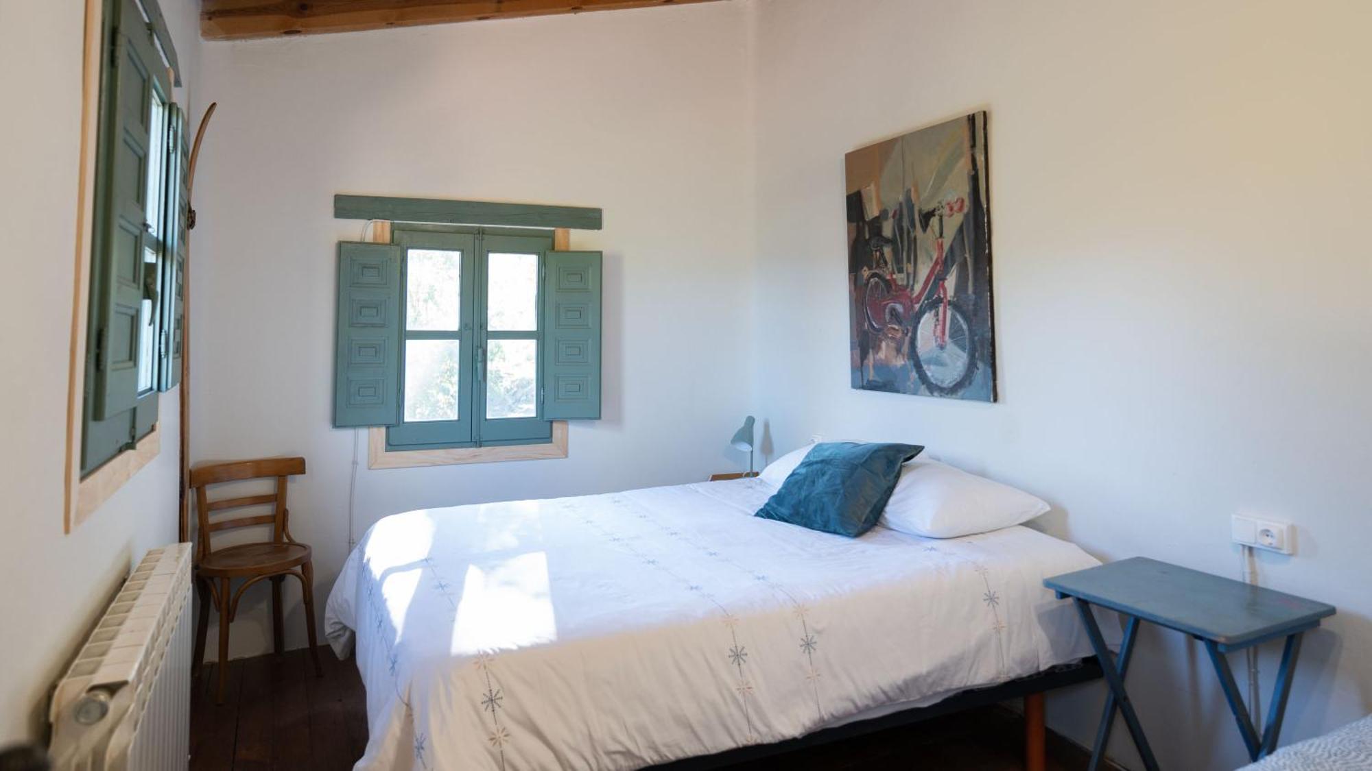 El Zarzal Guest House Horche ภายนอก รูปภาพ