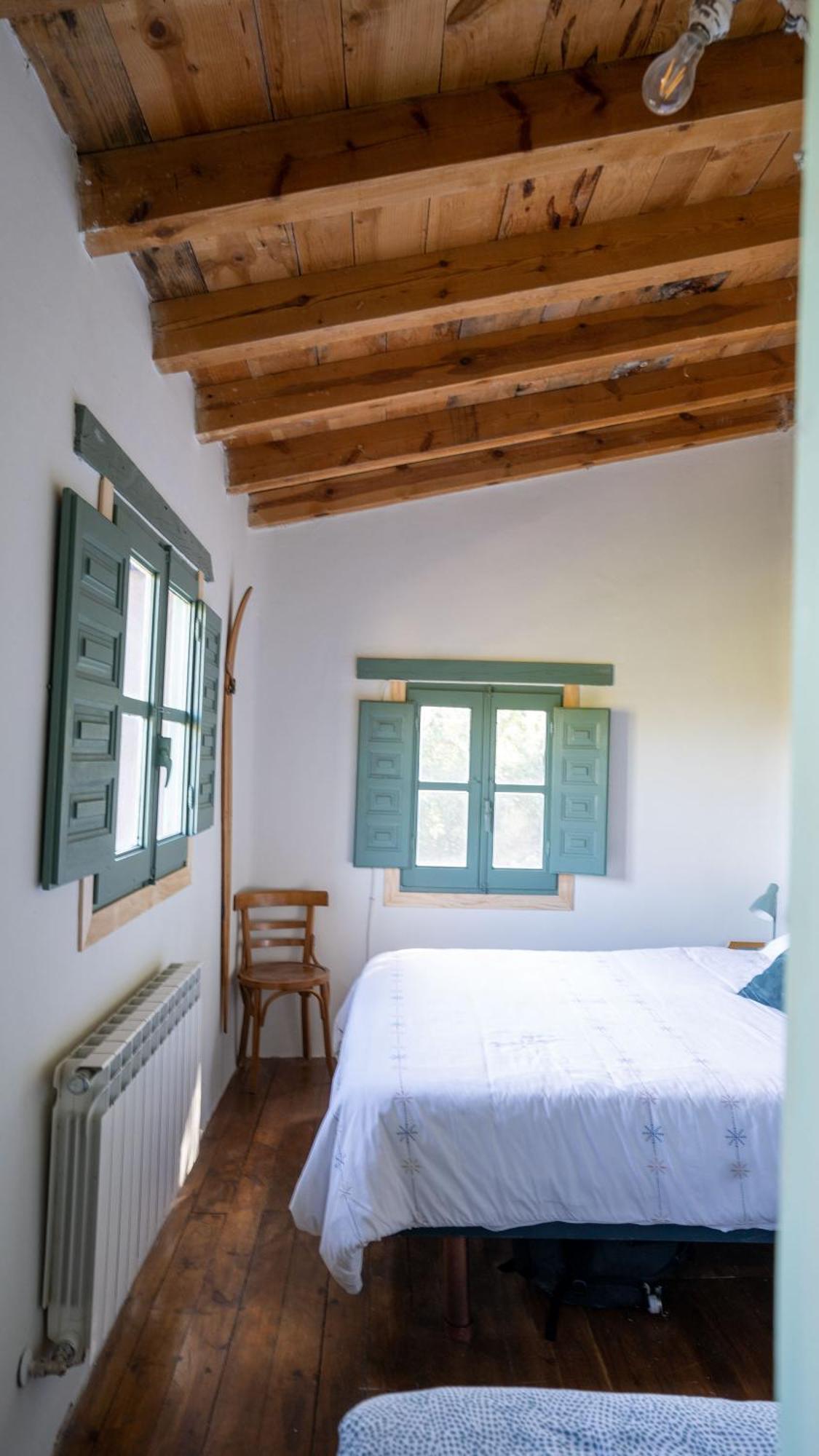 El Zarzal Guest House Horche ภายนอก รูปภาพ
