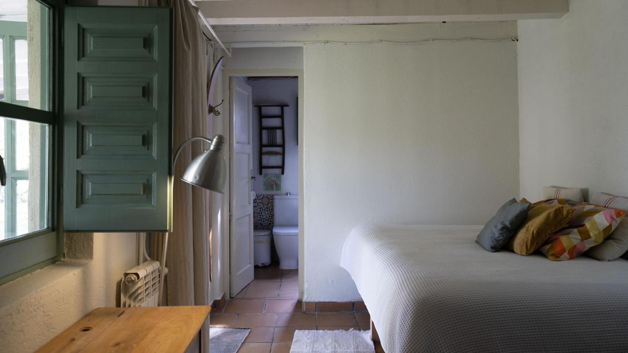 El Zarzal Guest House Horche ภายนอก รูปภาพ