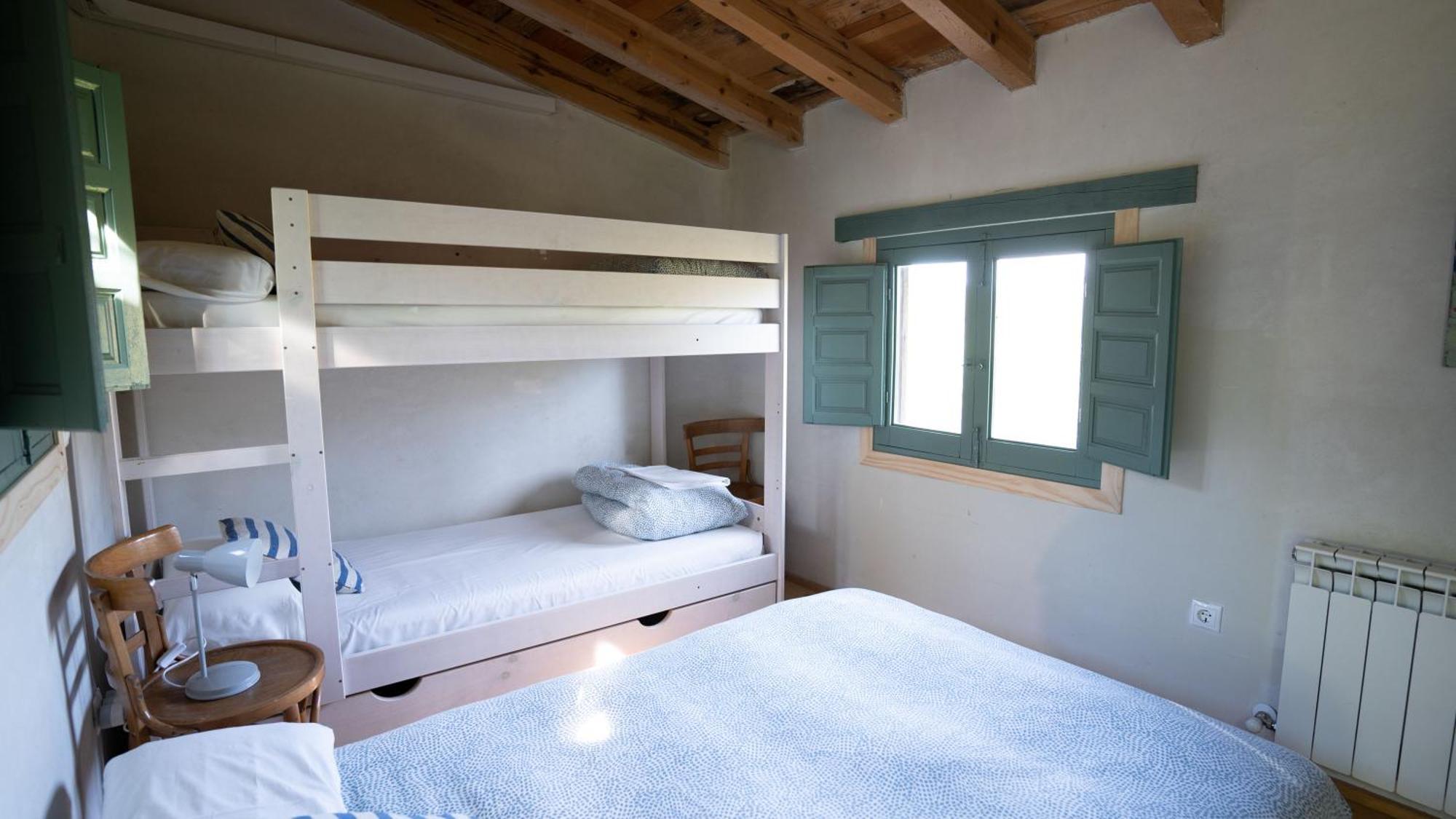 El Zarzal Guest House Horche ภายนอก รูปภาพ