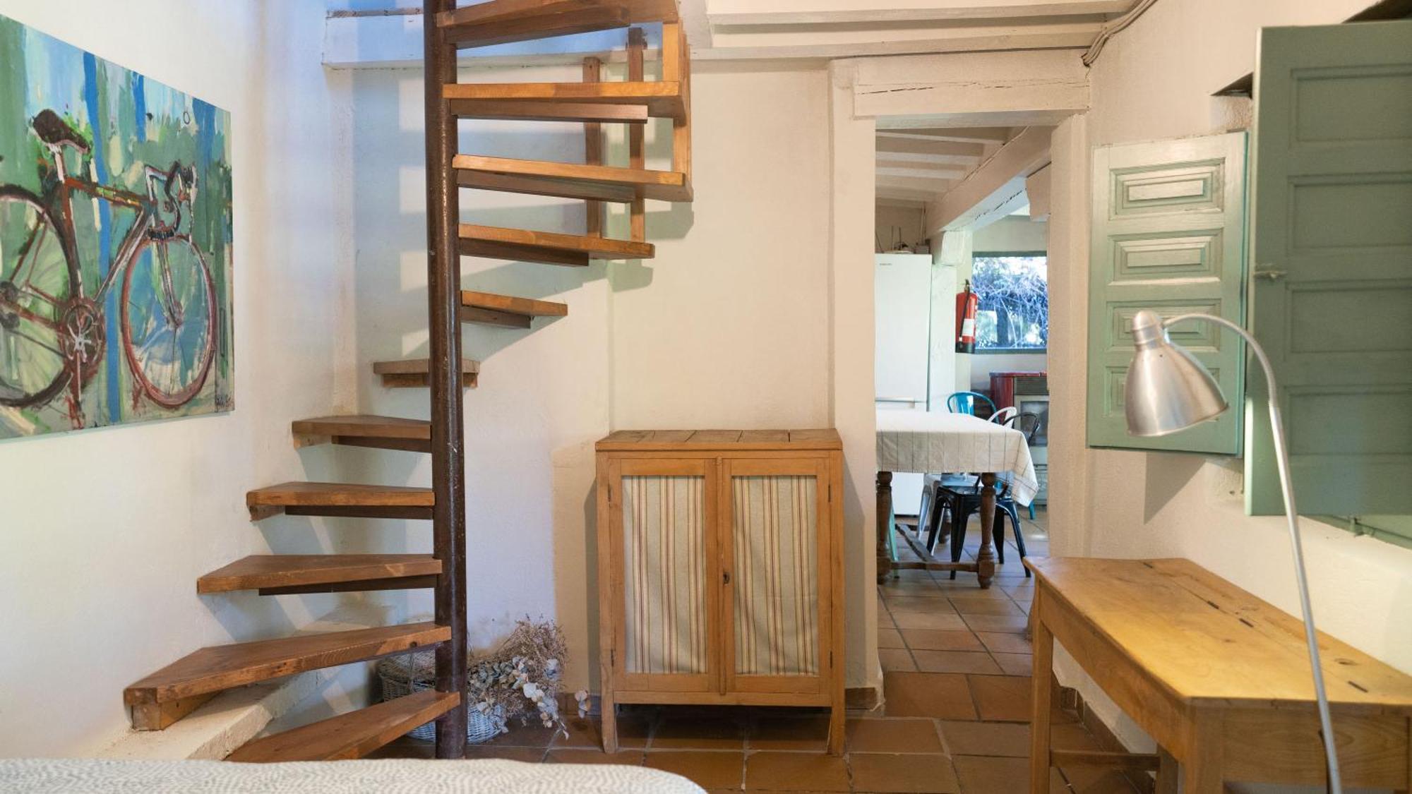 El Zarzal Guest House Horche ภายนอก รูปภาพ