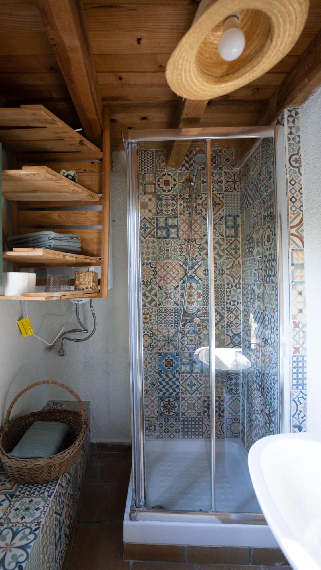 El Zarzal Guest House Horche ภายนอก รูปภาพ
