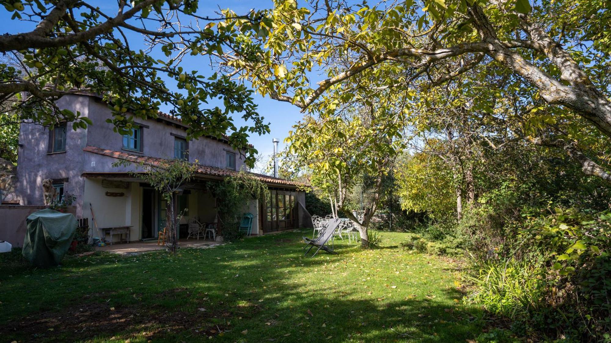 El Zarzal Guest House Horche ภายนอก รูปภาพ