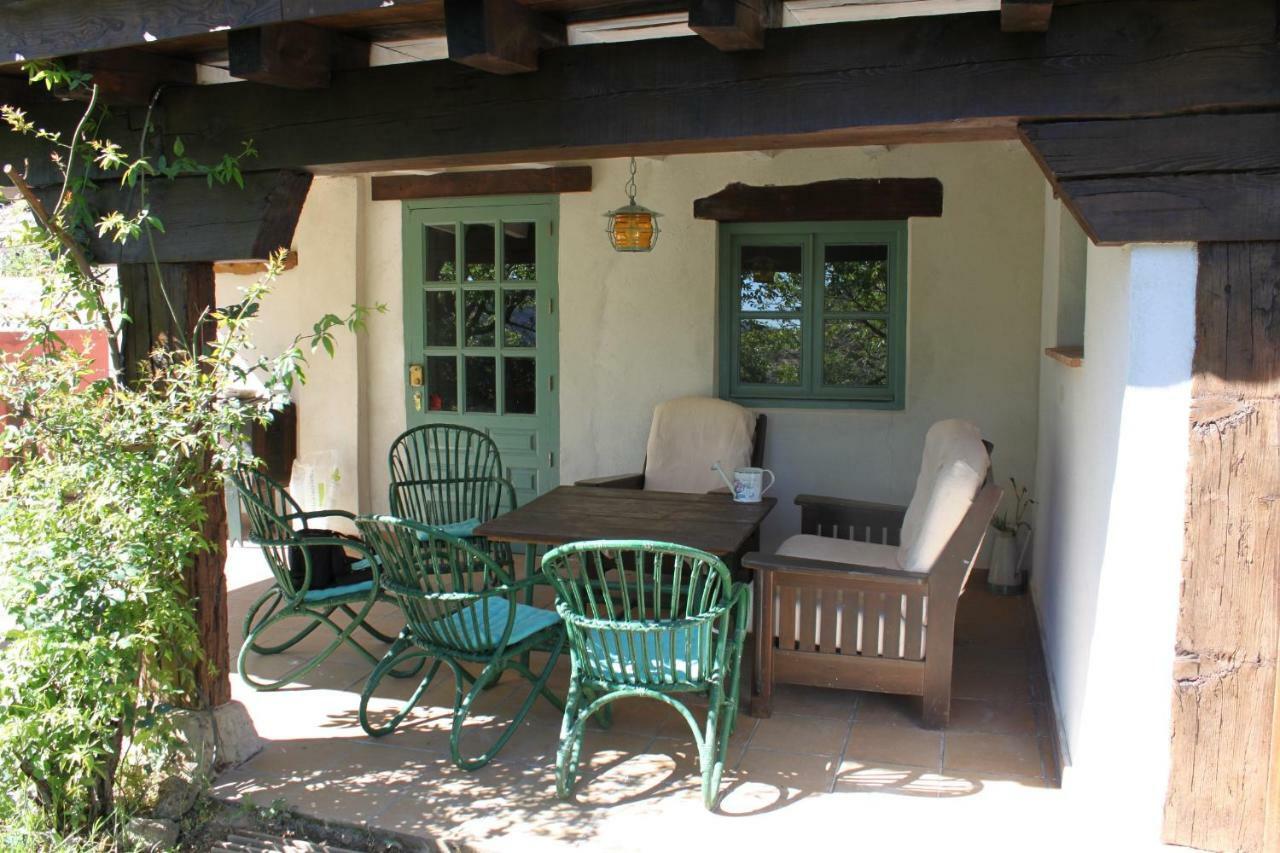 El Zarzal Guest House Horche ภายนอก รูปภาพ