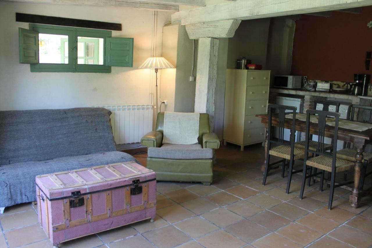 El Zarzal Guest House Horche ภายนอก รูปภาพ