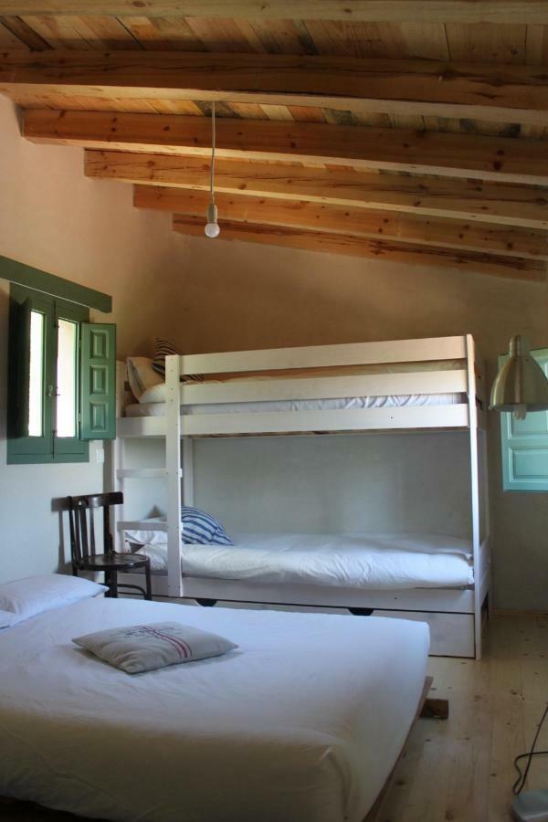 El Zarzal Guest House Horche ภายนอก รูปภาพ