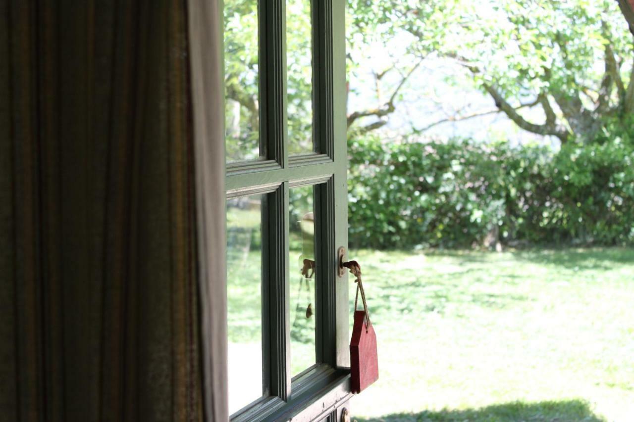 El Zarzal Guest House Horche ภายนอก รูปภาพ