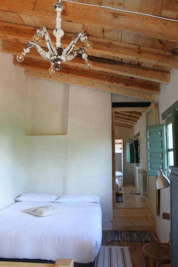 El Zarzal Guest House Horche ภายนอก รูปภาพ