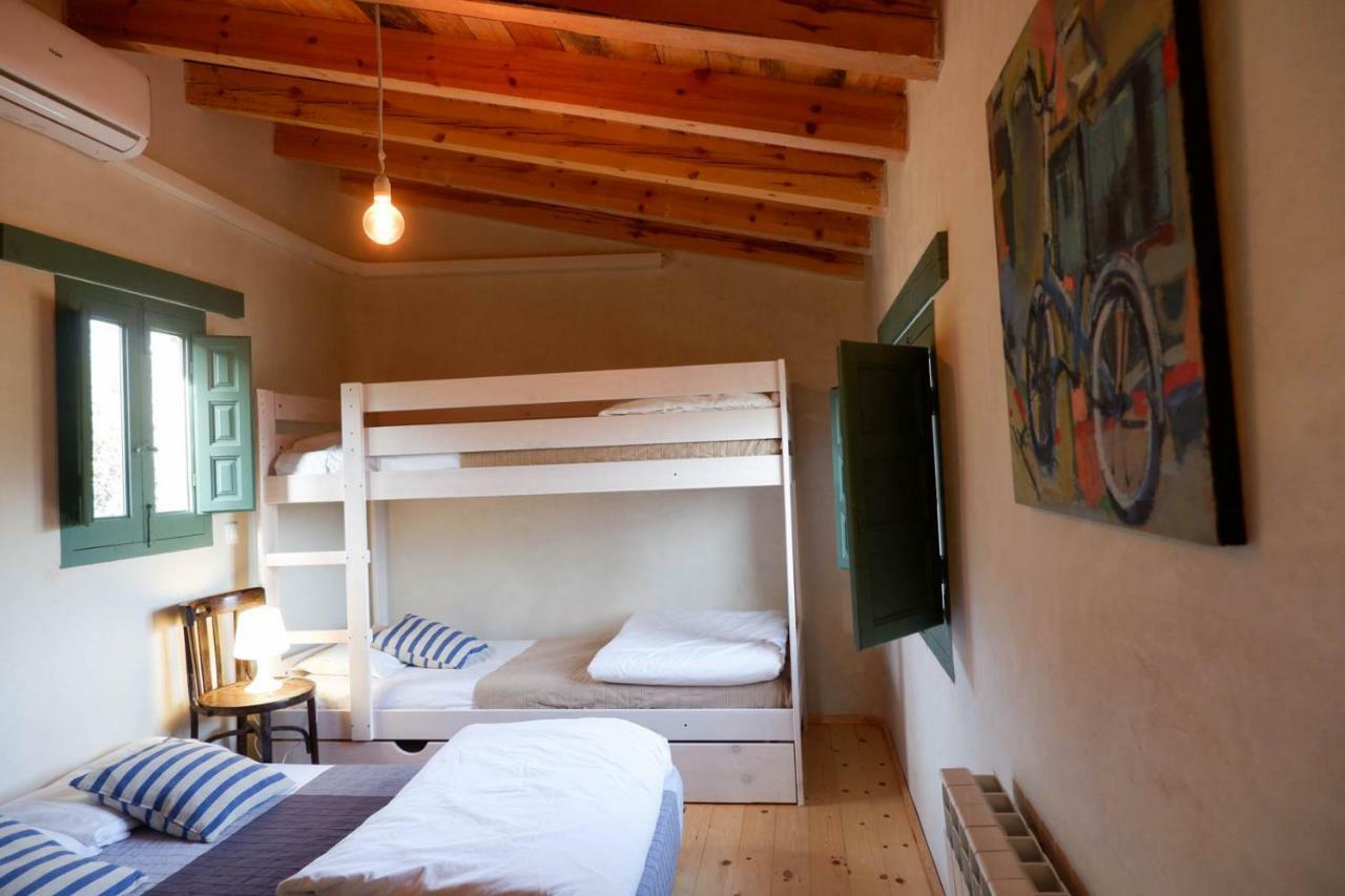 El Zarzal Guest House Horche ภายนอก รูปภาพ