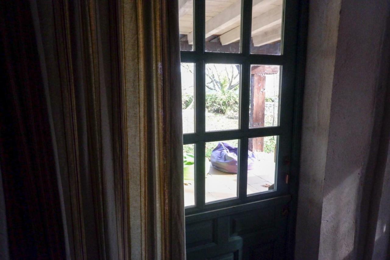 El Zarzal Guest House Horche ภายนอก รูปภาพ
