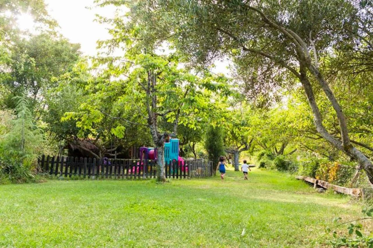 El Zarzal Guest House Horche ภายนอก รูปภาพ