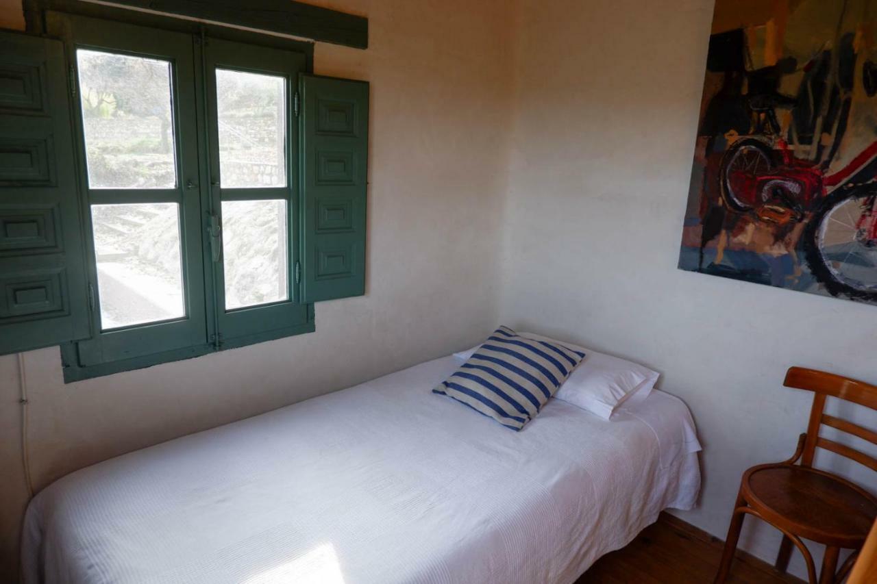 El Zarzal Guest House Horche ภายนอก รูปภาพ