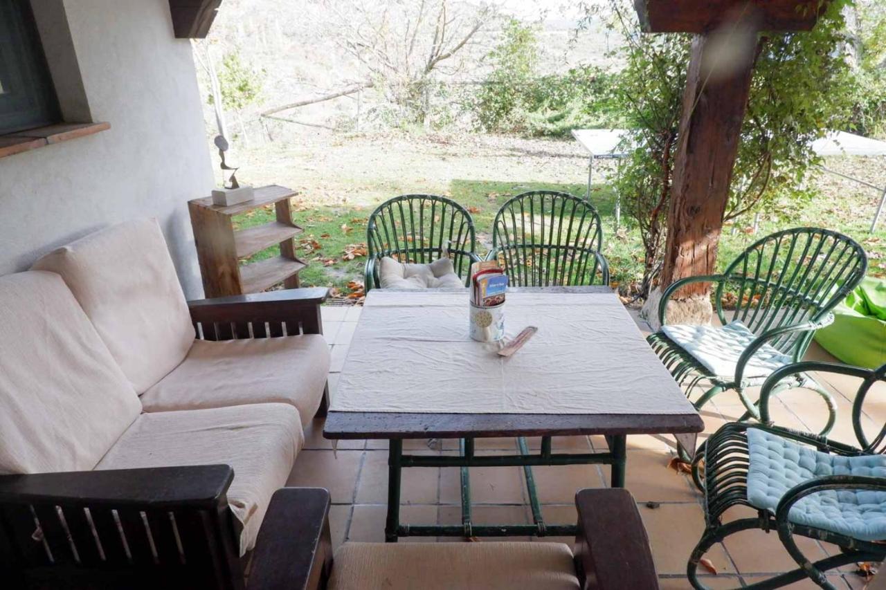 El Zarzal Guest House Horche ภายนอก รูปภาพ