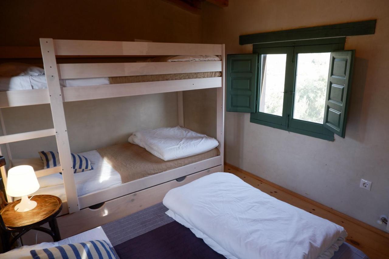 El Zarzal Guest House Horche ภายนอก รูปภาพ
