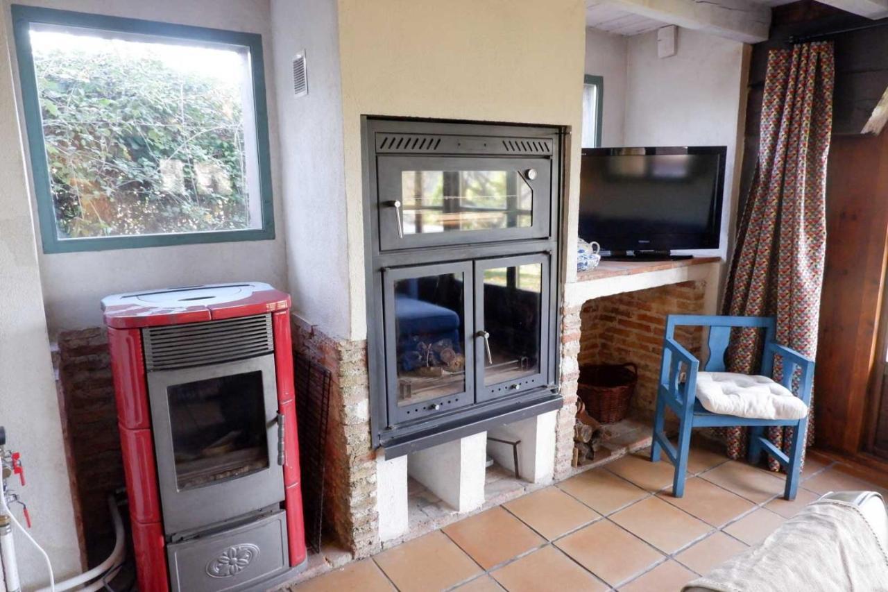 El Zarzal Guest House Horche ภายนอก รูปภาพ